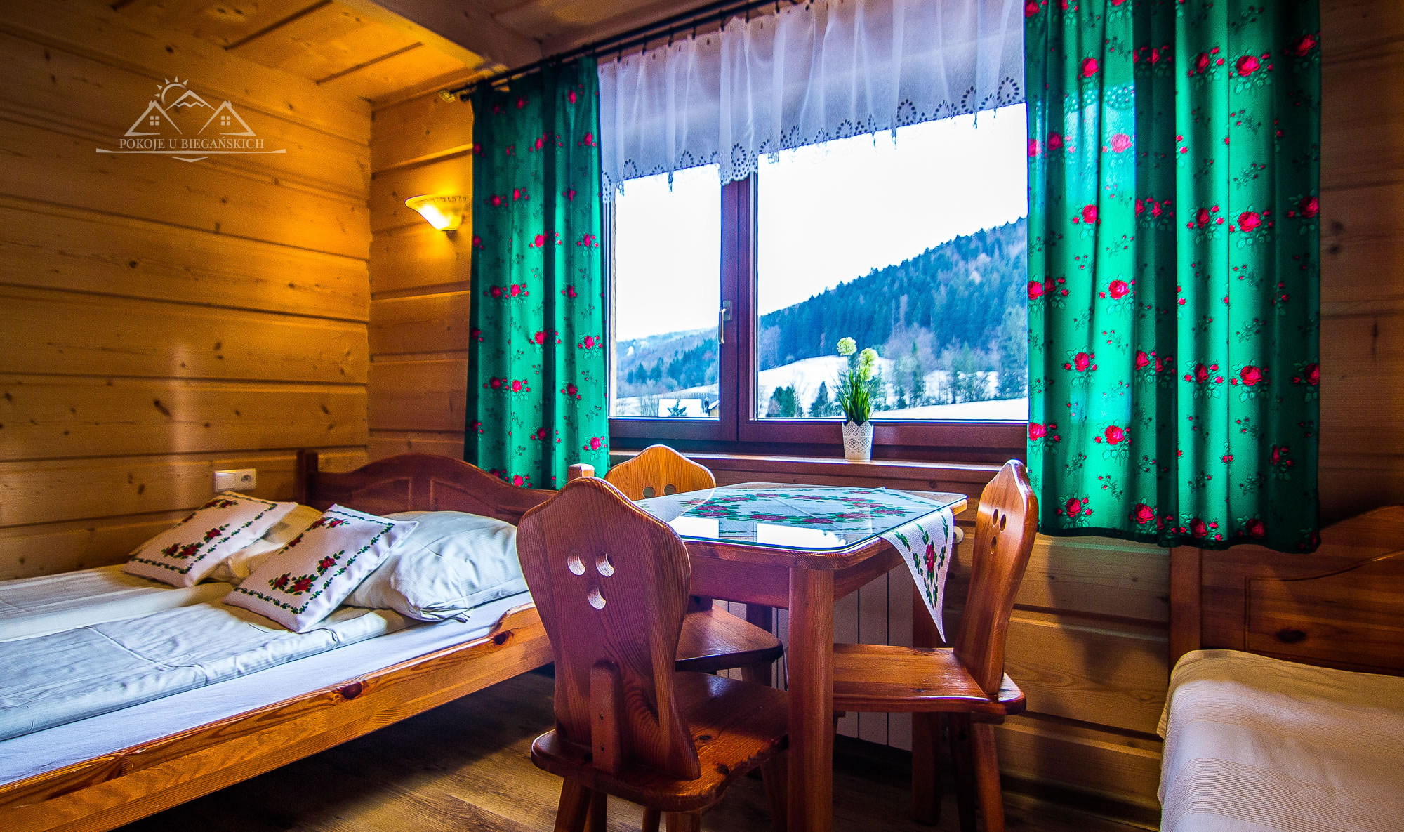 kwatery do wynajęcia zakopane - Kwatera 3 osobowa