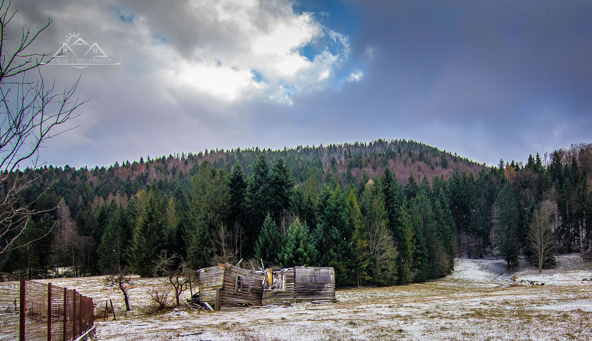 kwatery do wynajęcia zakopane - Obejście domu
