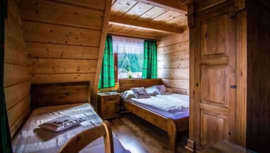zakopane kwatery do wynajęcia
